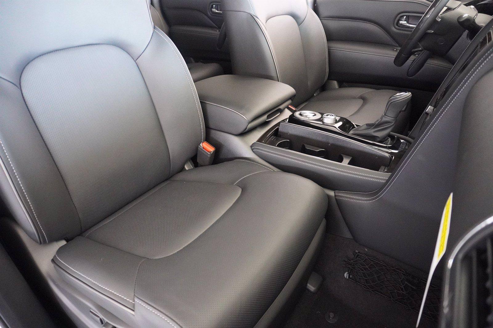 2021 INFINITI QX80 Vehicle Photo in Dallas, TX 75209