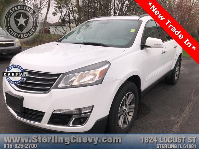 2016 Chevrolet Traverse Vehicle Photo in Sterling, IL 61081