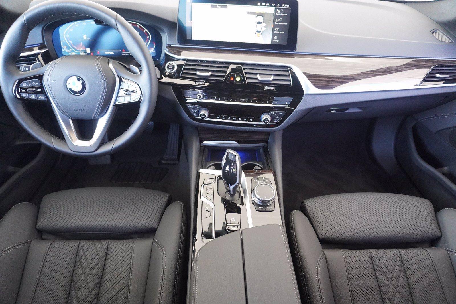 2021 BMW 540i Vehicle Photo in Grapevine, TX 76051