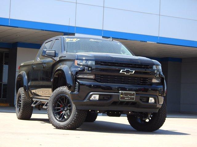 Select 2021 Chevrolet Silverado 1500