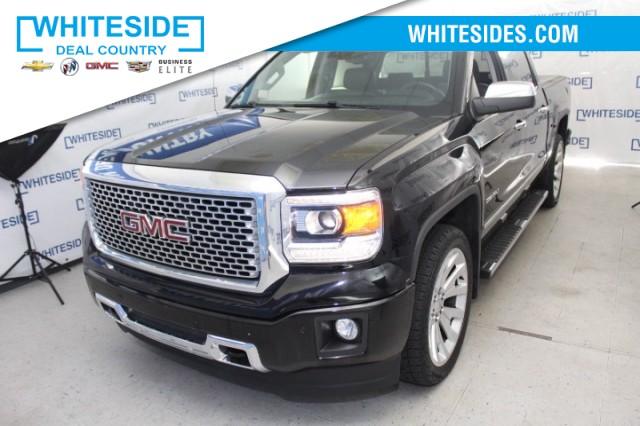2015 GMC Sierra 1500 Vehicle Photo in St. Clairsville, OH 43950