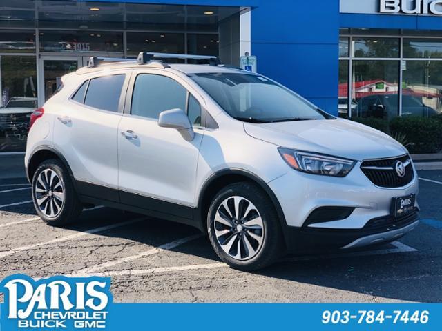 2021 Buick Encore Vehicle Photo in Paris, TX 75460