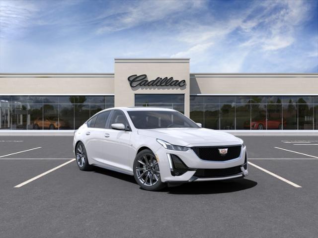 2021 Cadillac CT5 Vehicle Photo in Ellwood City, PA 16117