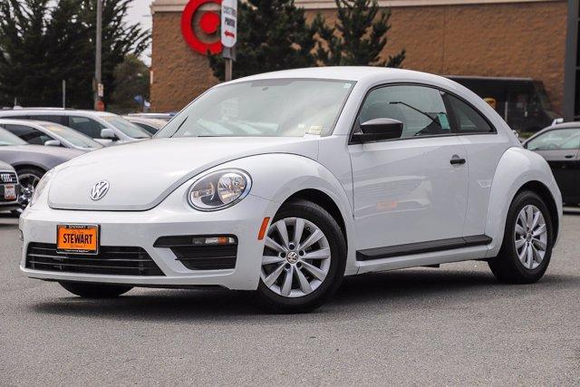 2018 Volkswagen Beetle Vehicle Photo in Colma, CA 94014