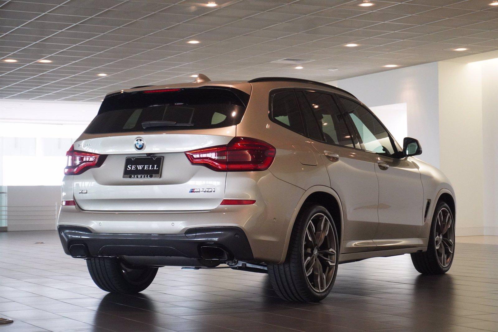 2021 BMW X3 M40i Vehicle Photo in Grapevine, TX 76051