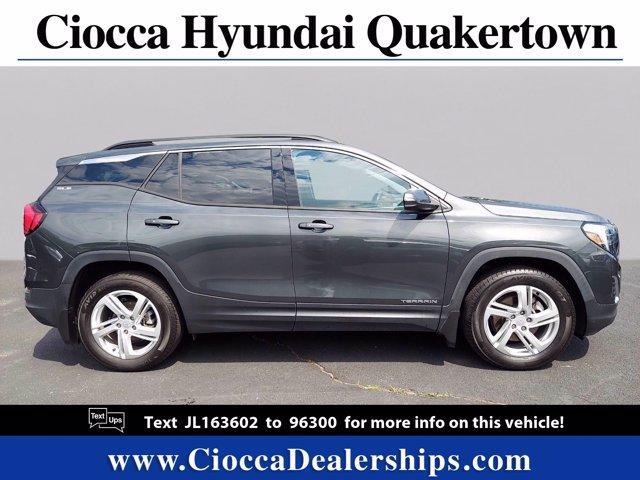 2018 GMC Terrain Vehicle Photo in Quakertown, PA 18951