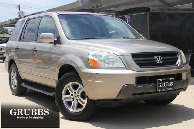 2005 Honda Pilot Vehicle Photo in Grapevine, TX 76051