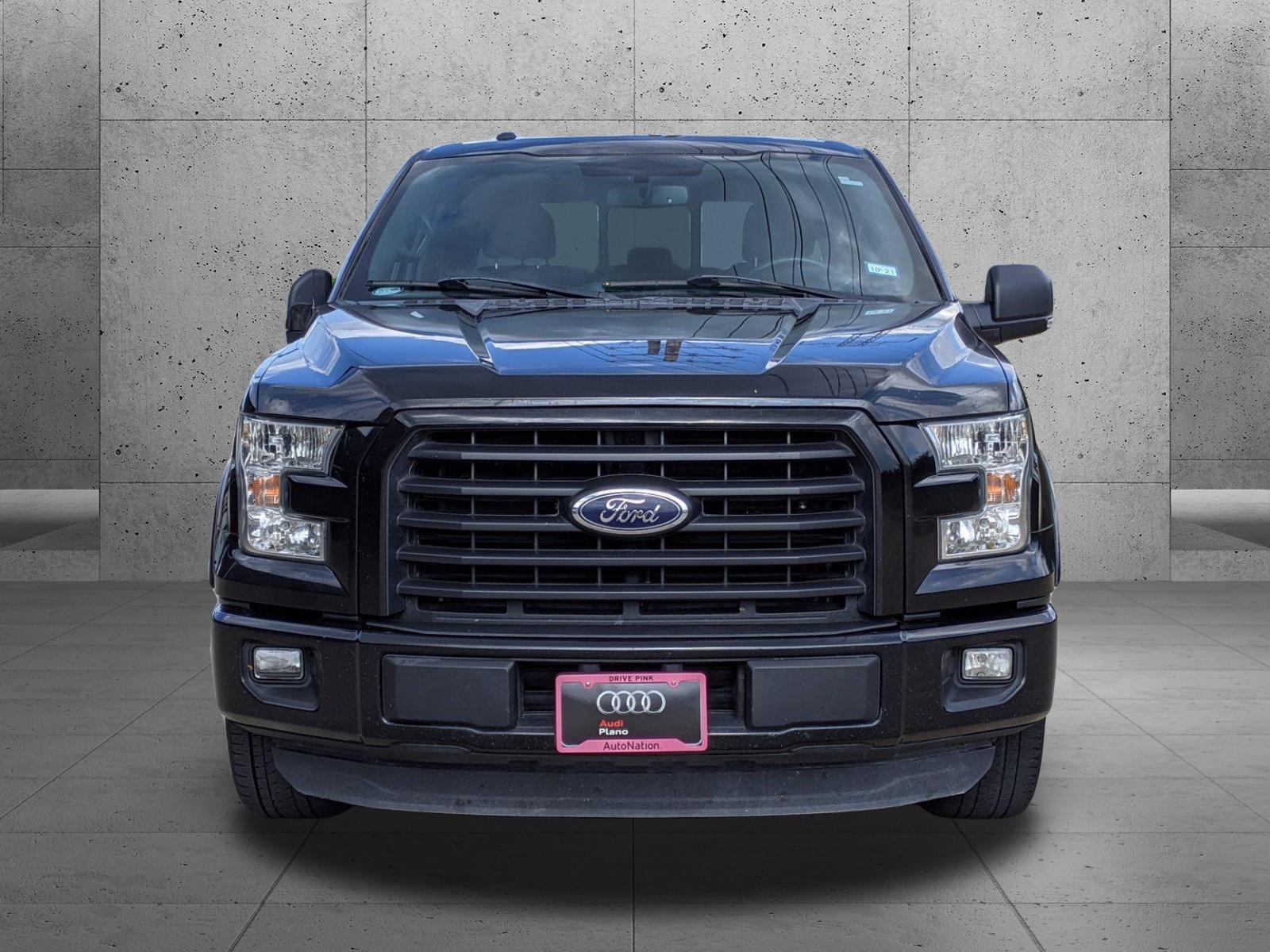 Used 2015 Ford F 150 2wd Supercrew 5 1 2 Ft Box Xlt For Sale At Autonation Chevrolet North Richland Hills Fke20839