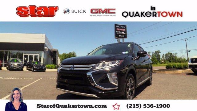 2018 Mitsubishi Eclipse Cross Vehicle Photo in QUAKERTOWN, PA 18951-2312