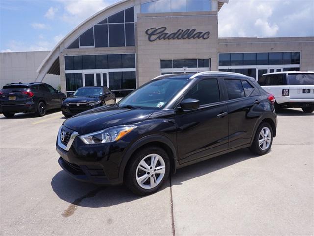 2019 Nissan Kicks Vehicle Photo in Baton Rouge, LA 70809