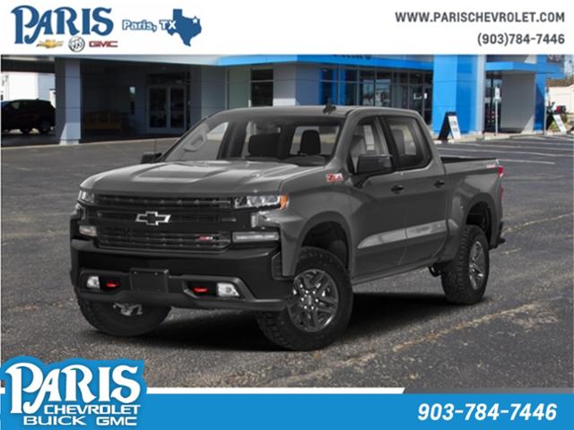 2021 Chevrolet Silverado 1500 Vehicle Photo in PARIS, TX 75460-2116