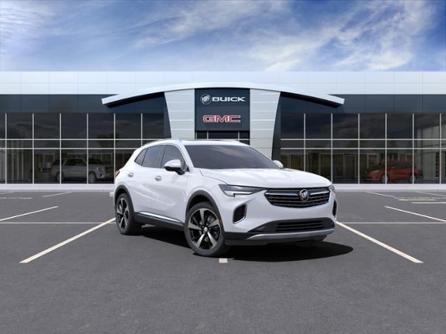 2021 Buick Envision Vehicle Photo in Little Falls, NJ 07424