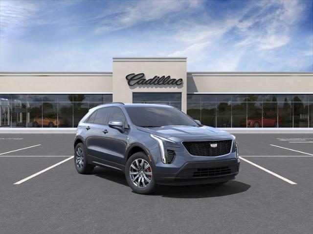 2021 Cadillac XT4 Vehicle Photo in Medina, OH 44256