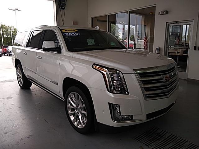 2018 Cadillac Escalade ESV Vehicle Photo in Greer, SC 29651