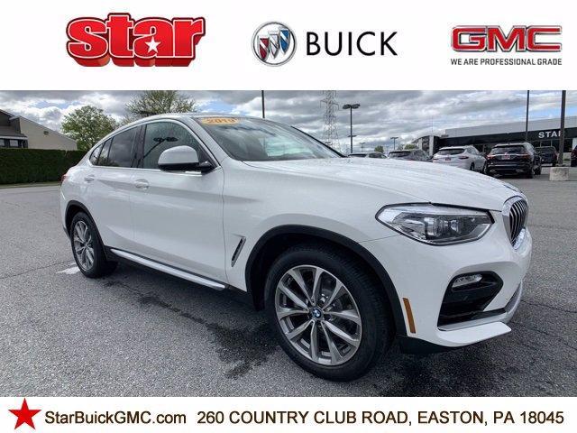 2019 BMW X4 xDrive30i Vehicle Photo in EASTON, PA 18045-2341