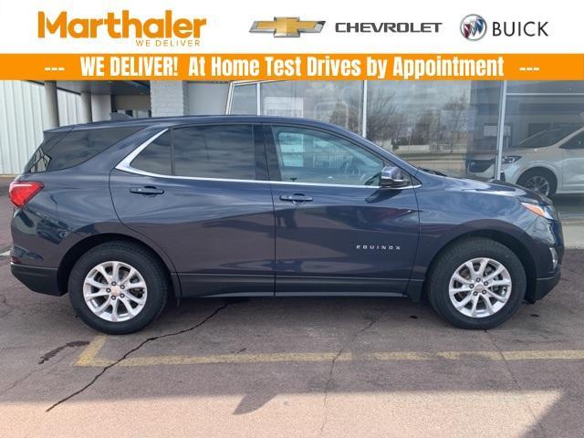 2018 Chevrolet Equinox Vehicle Photo in Redwood Falls, MN 56283