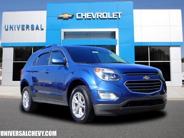 2017 Chevrolet Equinox Vehicle Photo in Wendell, NC 27591