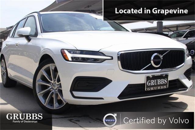 2020 Volvo V60 Vehicle Photo in Grapevine, TX 76051