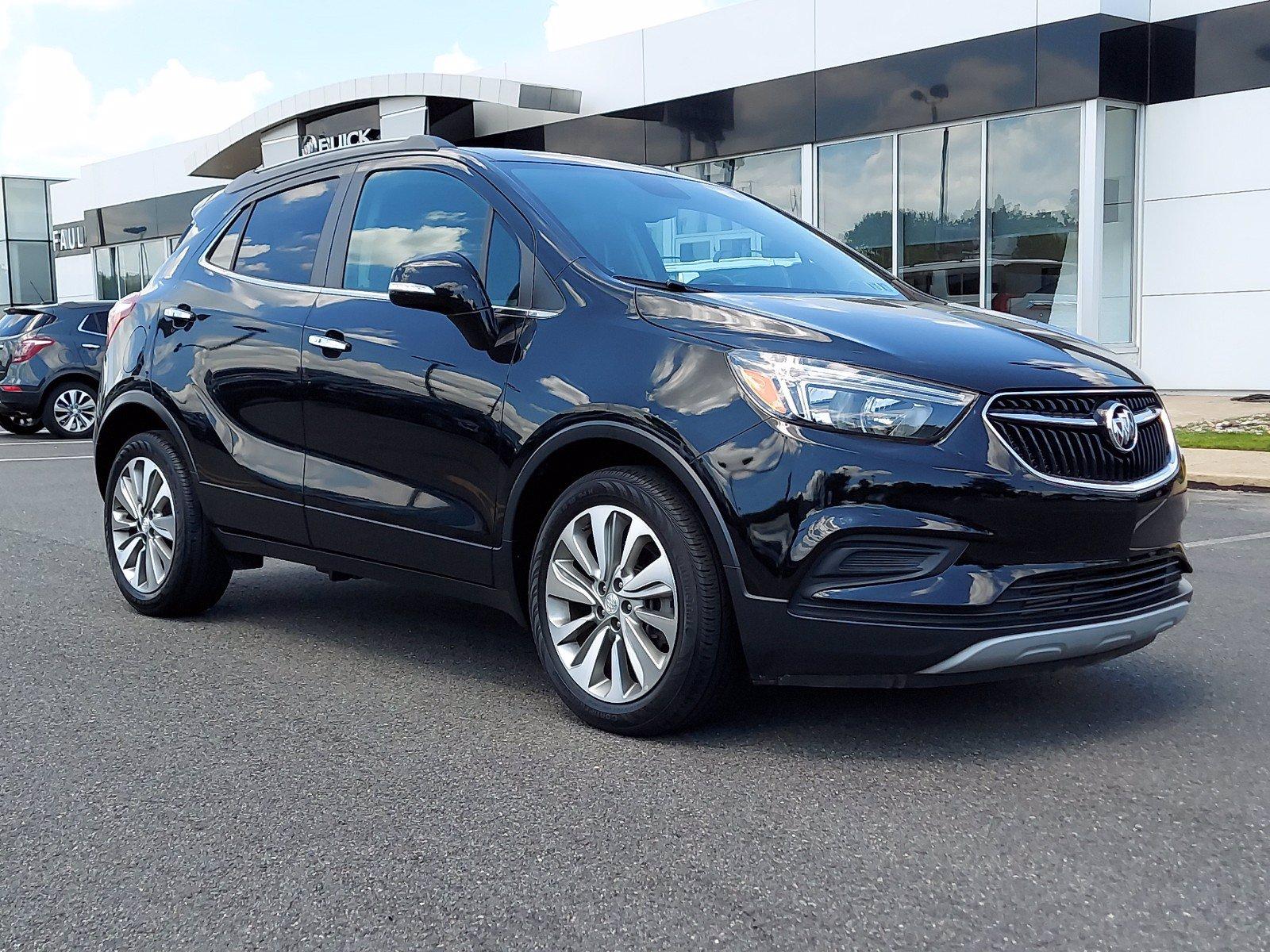 2018 Buick Encore Vehicle Photo in TREVOSE, PA 19053-4984