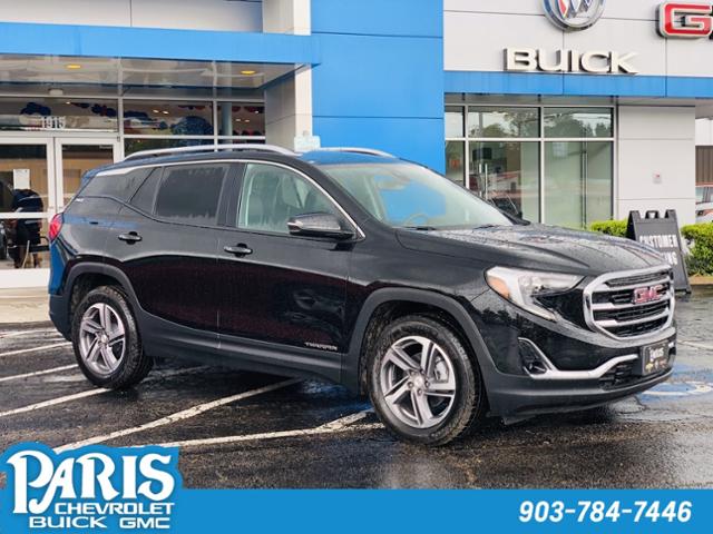 2021 GMC Terrain Vehicle Photo in Paris, TX 75460