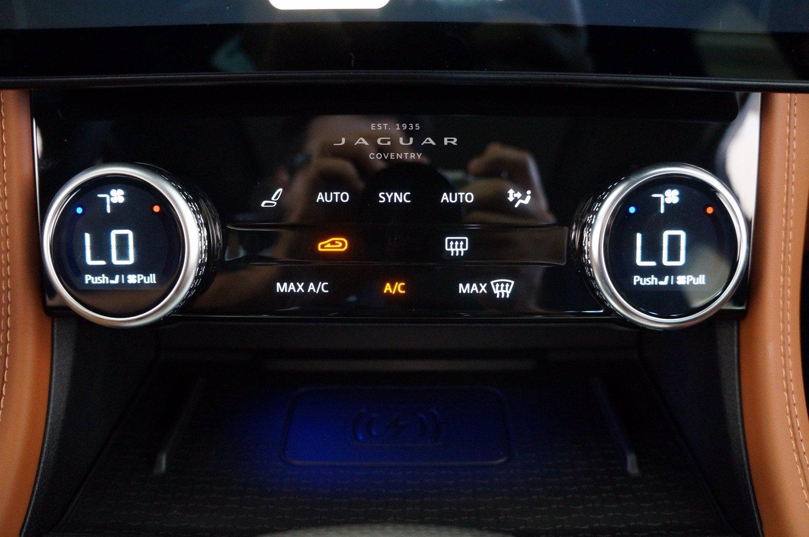 2021 Jaguar F-PACE Vehicle Photo in Austin, TX 78717
