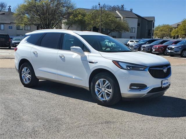 2021 Buick Enclave Vehicle Photo in Fort Worth, TX 76116