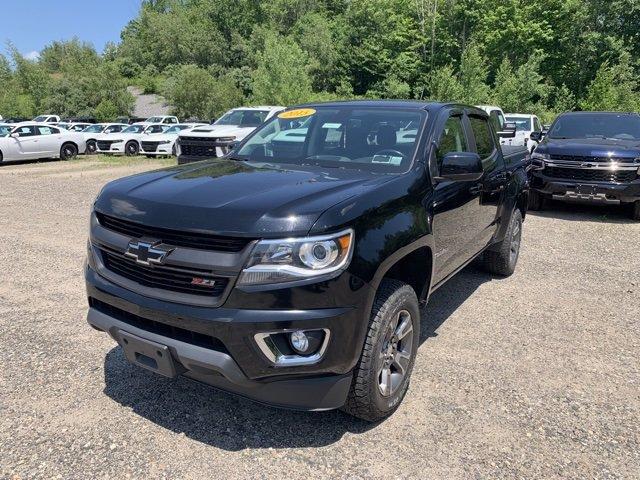 2015 Chevrolet Colorado Vehicle Photo in TORRINGTON, CT 06790-3111
