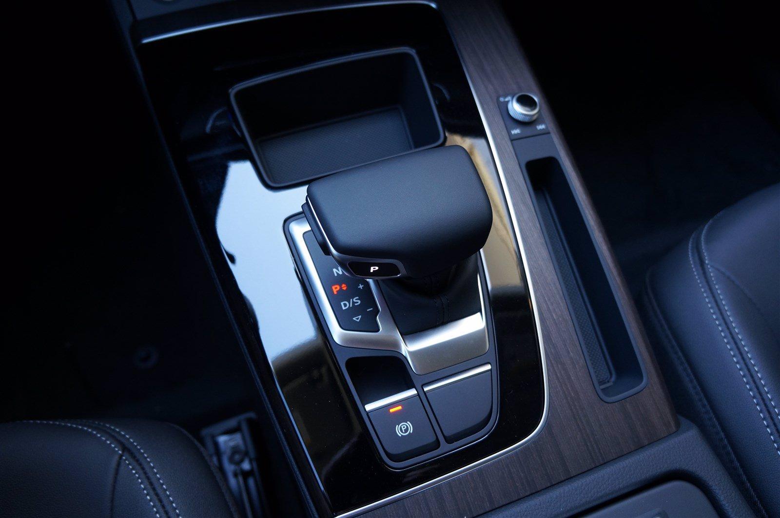 2021 Audi Q5 Vehicle Photo in McKinney, TX 75070
