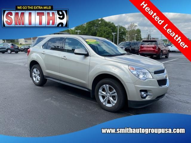 2015 Chevrolet Equinox Vehicle Photo in Lowell, IN 46356