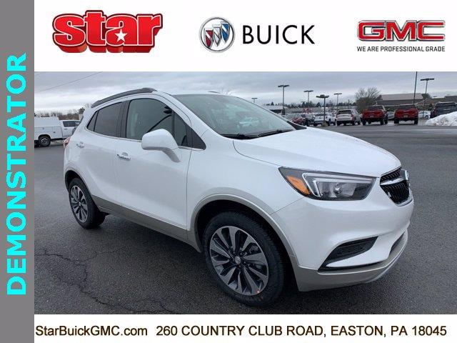 2021 Buick Encore Vehicle Photo in EASTON, PA 18045-2341