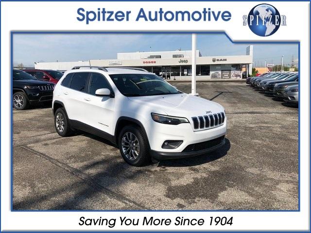 2019 Jeep Cherokee Vehicle Photo in North Jackson, OH 44451