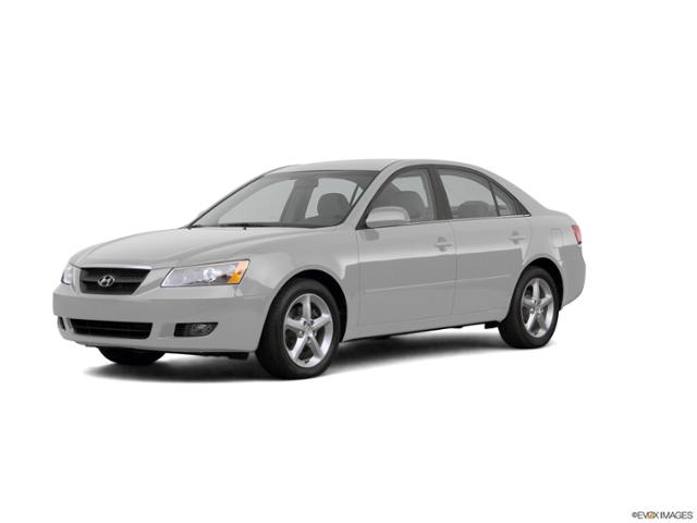 2007 Hyundai Sonata Vehicle Photo in Marion, IA 52302