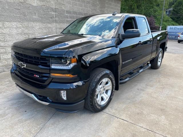 2018 Chevrolet Silverado 1500 Vehicle Photo in ELLWOOD CITY, PA 16117-1939