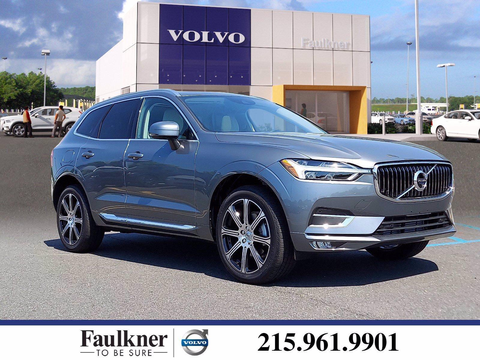 2021 Volvo XC60 Vehicle Photo in Trevose, PA 19053