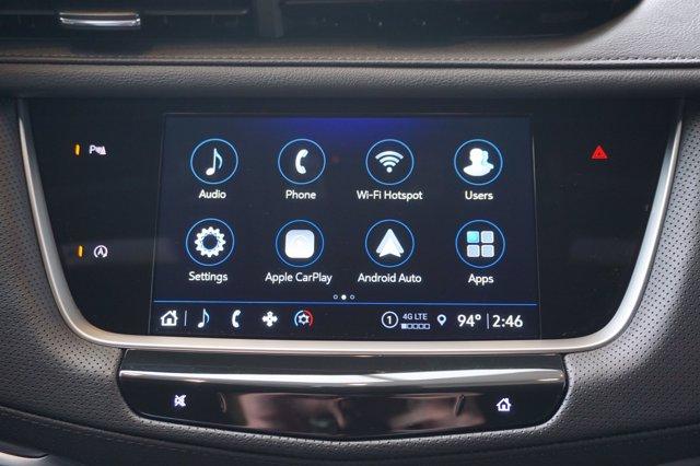 2022 Cadillac XT5 Vehicle Photo in DALLAS, TX 75209-3095