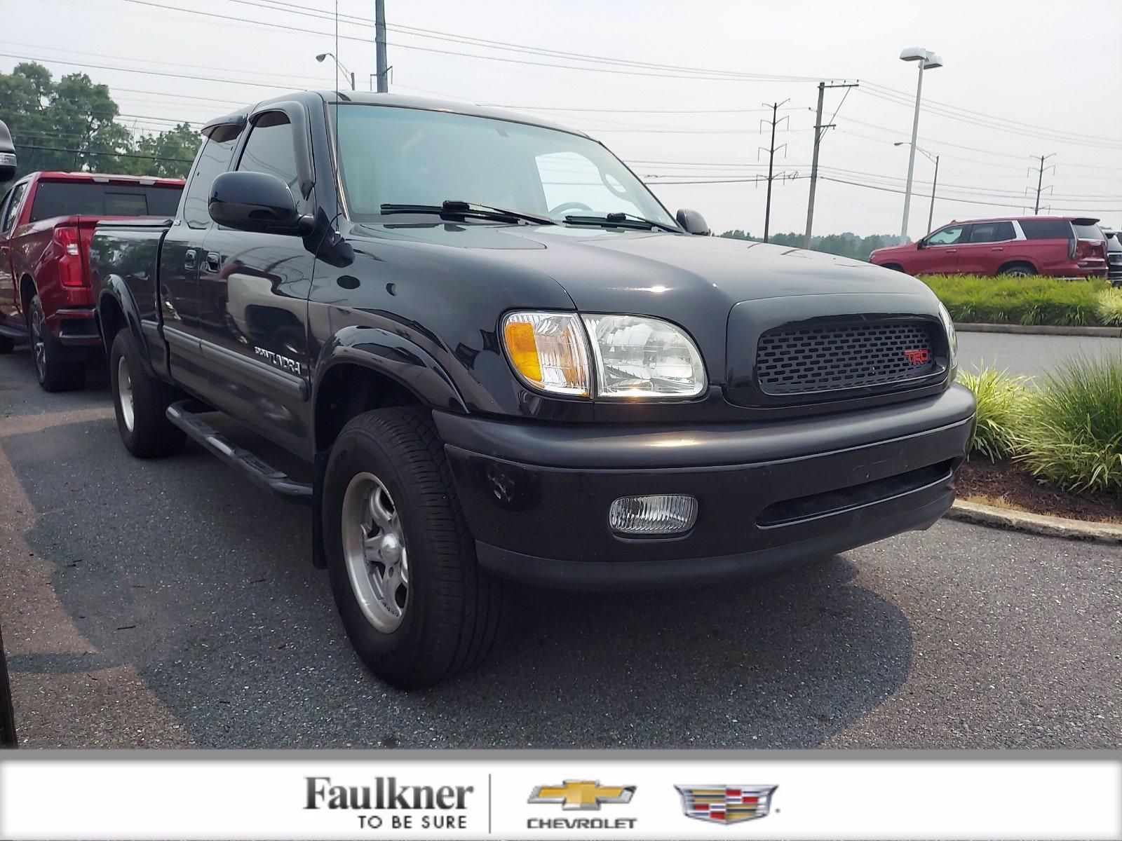 2002 Toyota Tundra Vehicle Photo in BETHLEHEM, PA 18017-9401