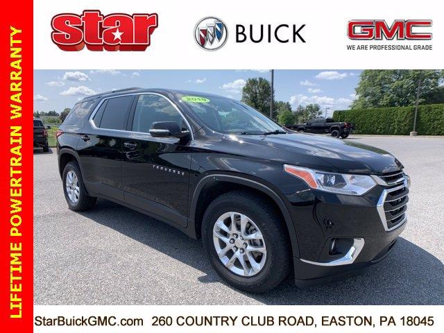 2019 Chevrolet Traverse Vehicle Photo in EASTON, PA 18045-2341