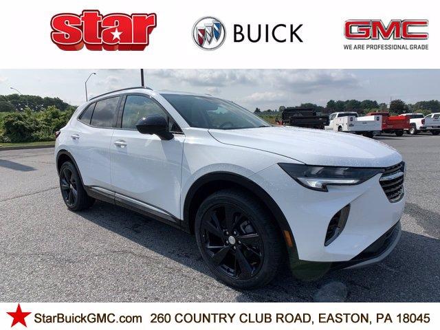 2021 Buick Envision Vehicle Photo in EASTON, PA 18045-2341