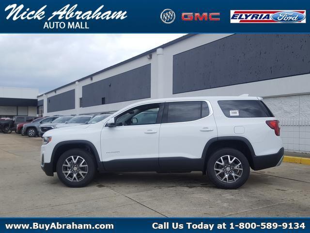 Select 2021 GMC Acadia