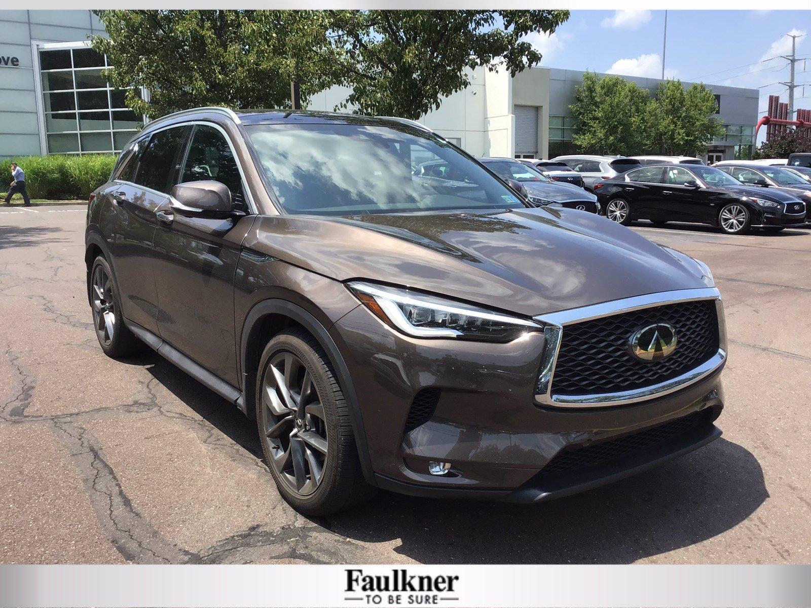 2019 INFINITI QX50 Vehicle Photo in Willow Grove, PA 19090
