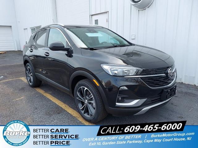 2021 Buick Encore GX Vehicle Photo in CAPE MAY COURT HOUSE, NJ 08210-2432