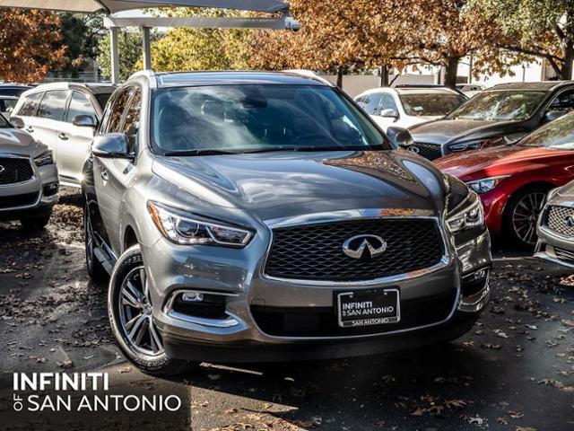 2019 INFINITI QX60 Vehicle Photo in San Antonio, TX 78230