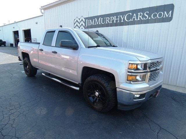 2014 Chevrolet Silverado 1500 Vehicle Photo in Depew, NY 14043