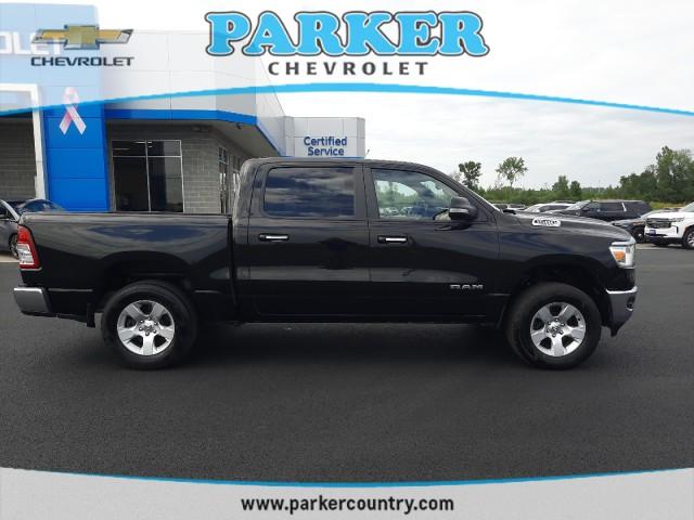 2019 Ram 1500 Vehicle Photo in CHAMPLAIN, NY 12919-0000