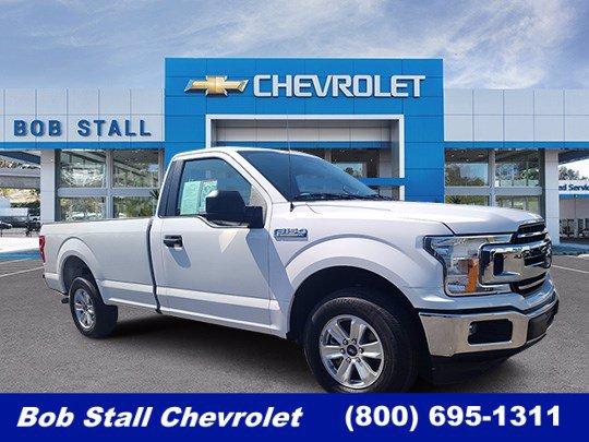 2019 Ford F-150 Vehicle Photo in La Mesa, CA 91942