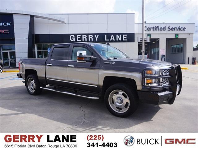 2015 Chevrolet Silverado 1500 Vehicle Photo in Baton Rouge, LA 70806