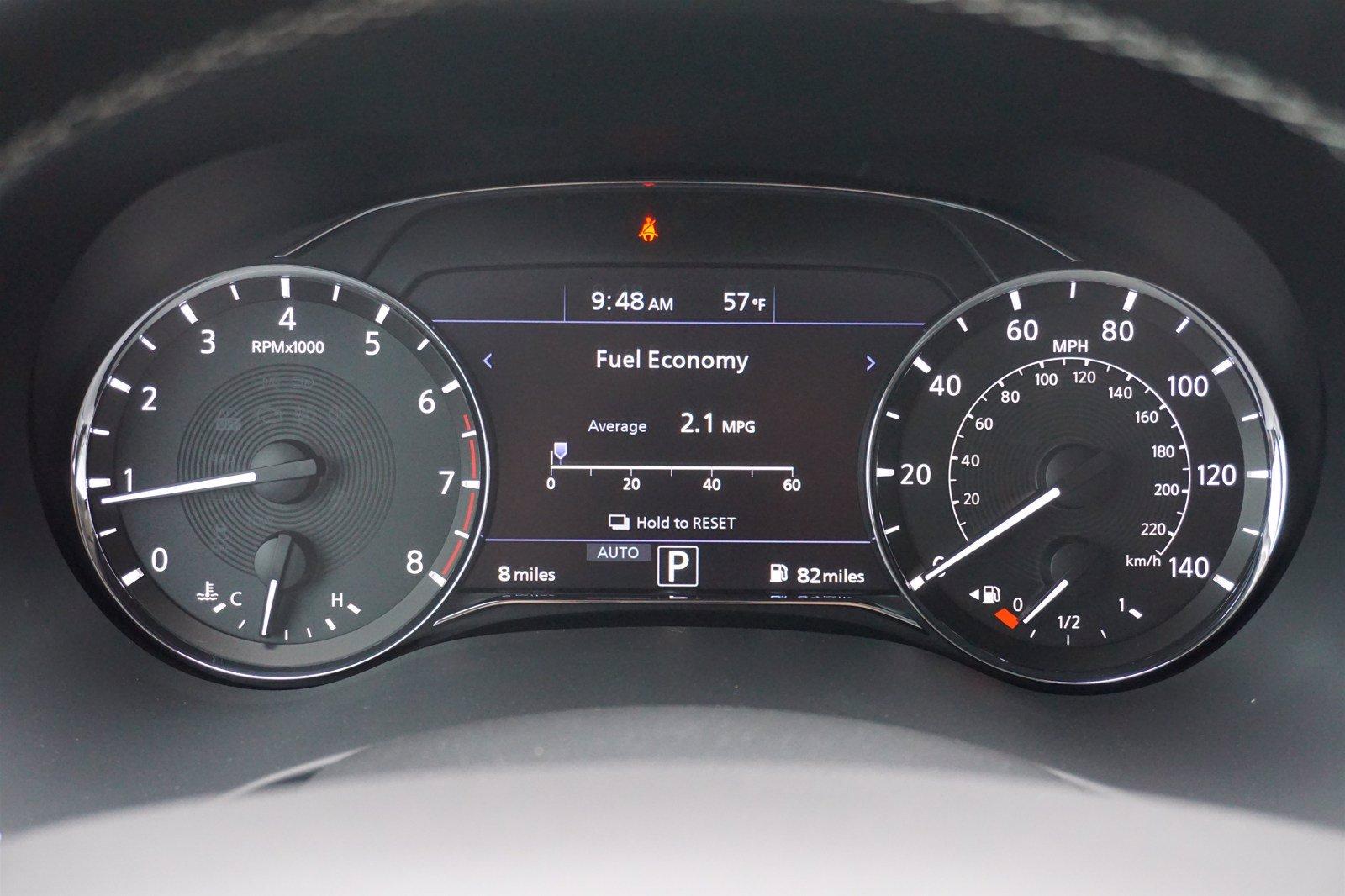 2021 INFINITI QX80 Vehicle Photo in Fort Worth, TX 76132