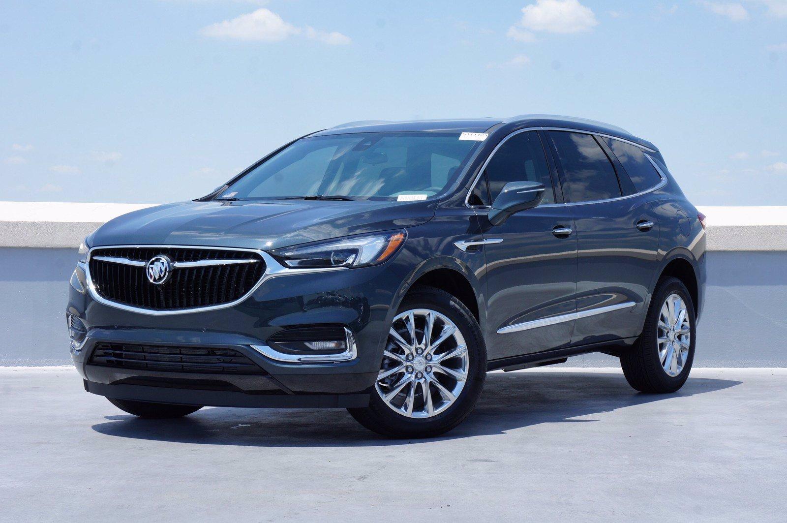 2021 Buick Enclave Vehicle Photo in Dallas, TX 75209
