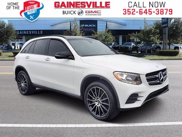 2019 Mercedes-Benz GLC Vehicle Photo in Gainesville, FL 32609
