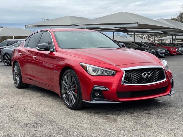 2020 INFINITI Q50 Vehicle Photo in San Antonio, TX 78230